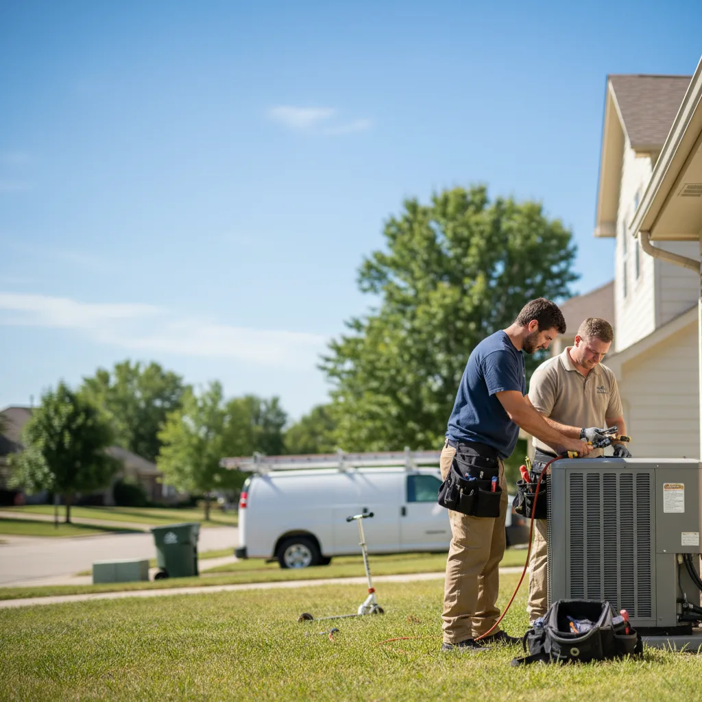 AC Repair in Tubac